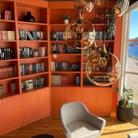 Villa Bryggekanten - By Classic Norway Hotels Henningsvær Kültér fotó