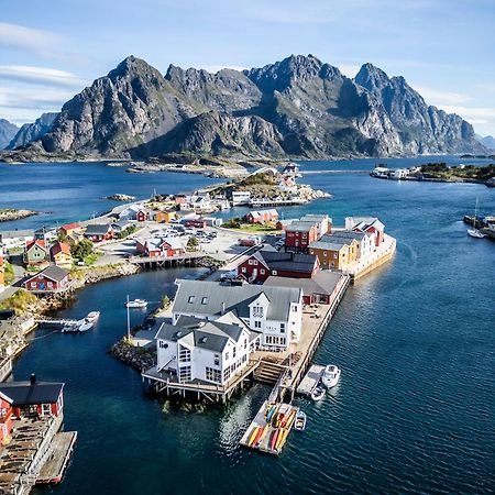 Villa Bryggekanten - By Classic Norway Hotels Henningsvær Kültér fotó