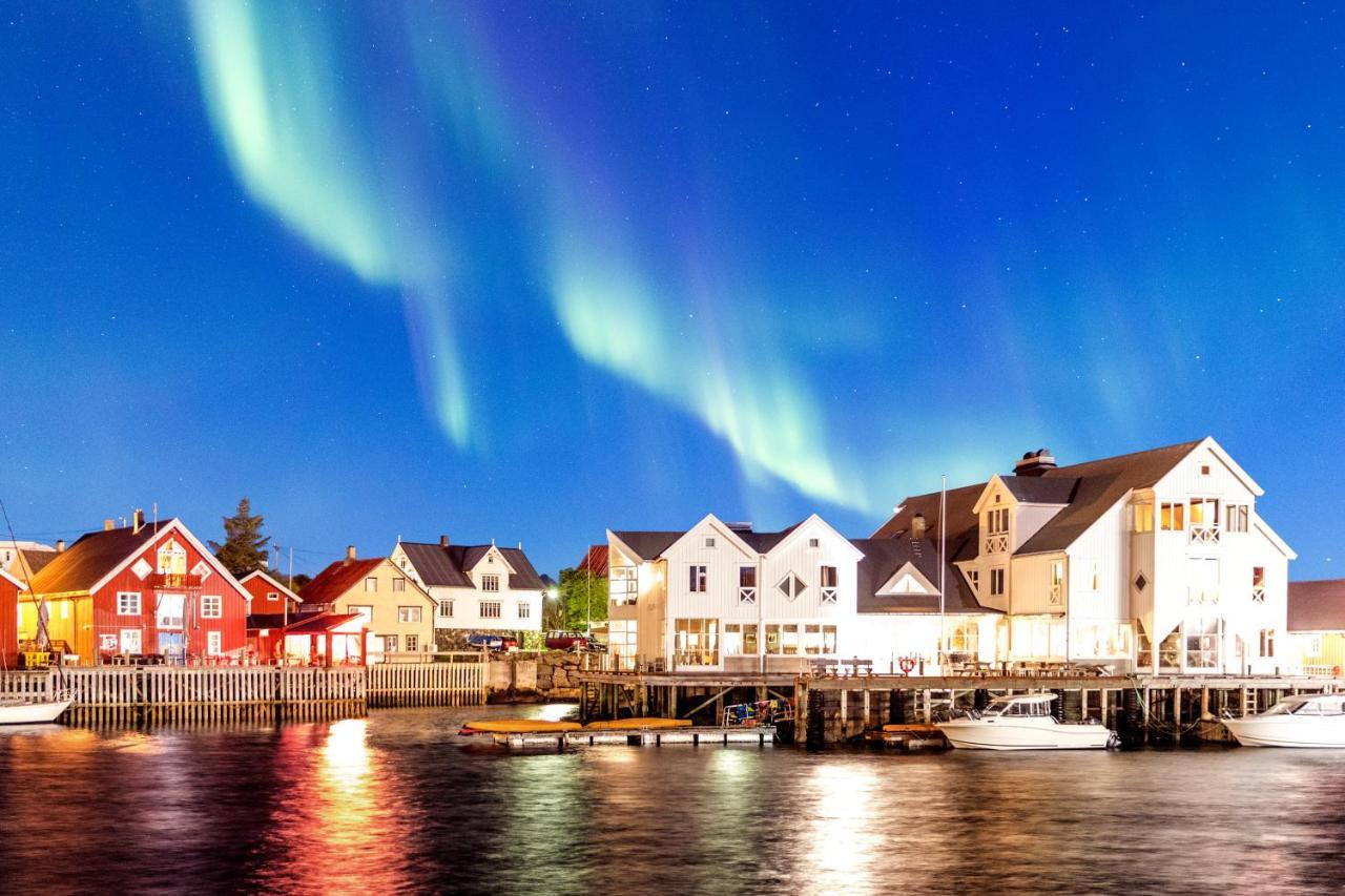 Villa Bryggekanten - By Classic Norway Hotels Henningsvær Kültér fotó
