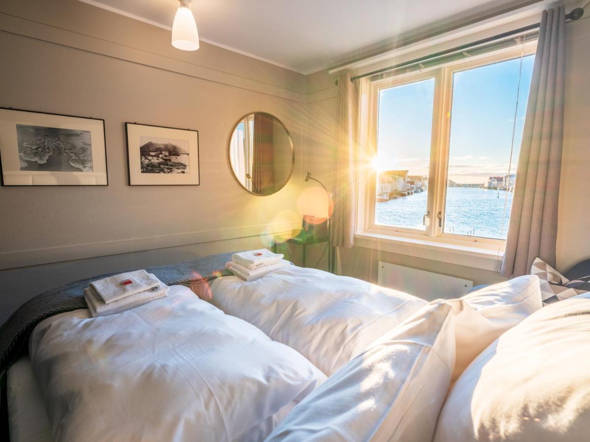 Villa Bryggekanten - By Classic Norway Hotels Henningsvær Kültér fotó