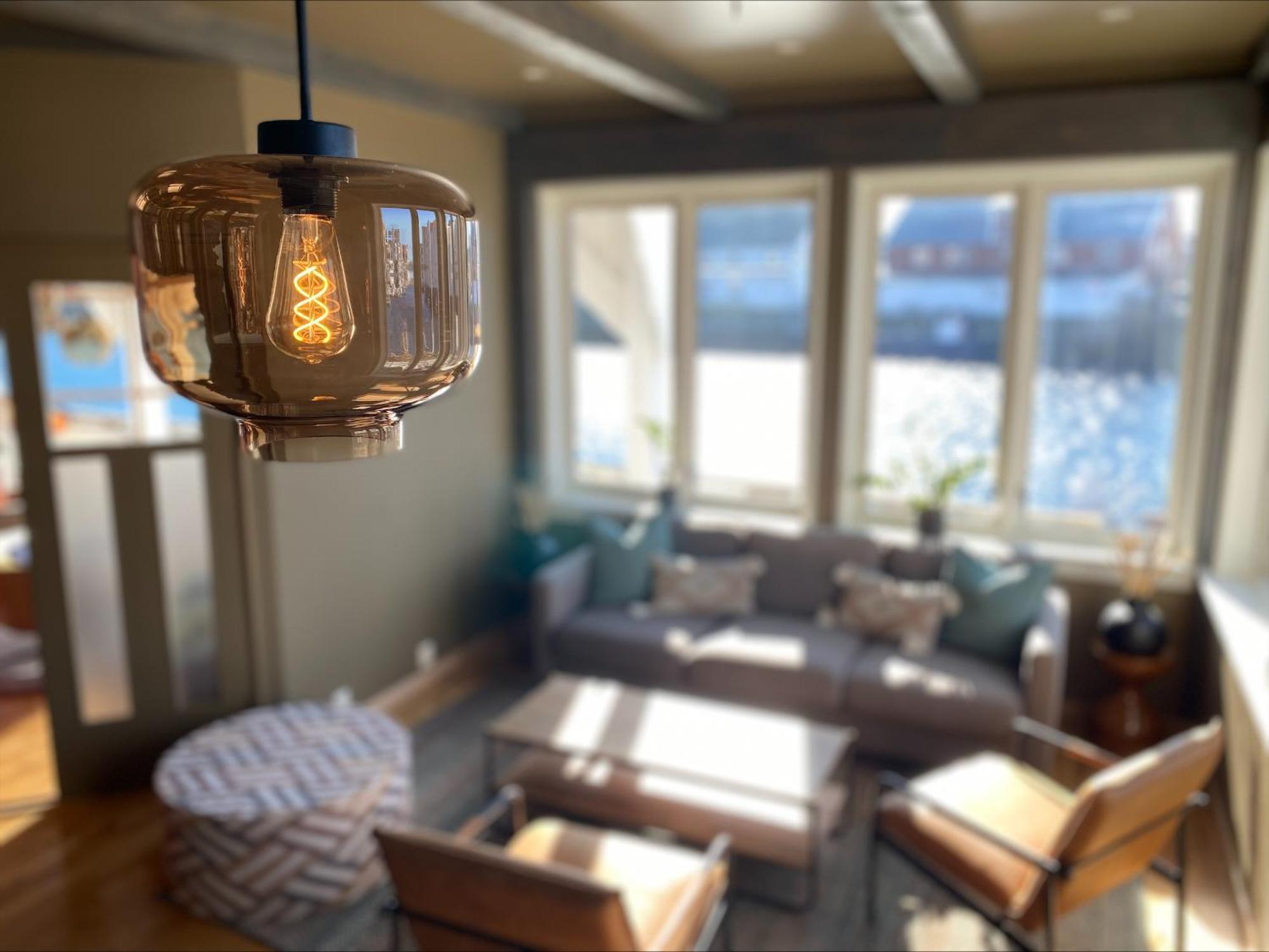 Villa Bryggekanten - By Classic Norway Hotels Henningsvær Kültér fotó