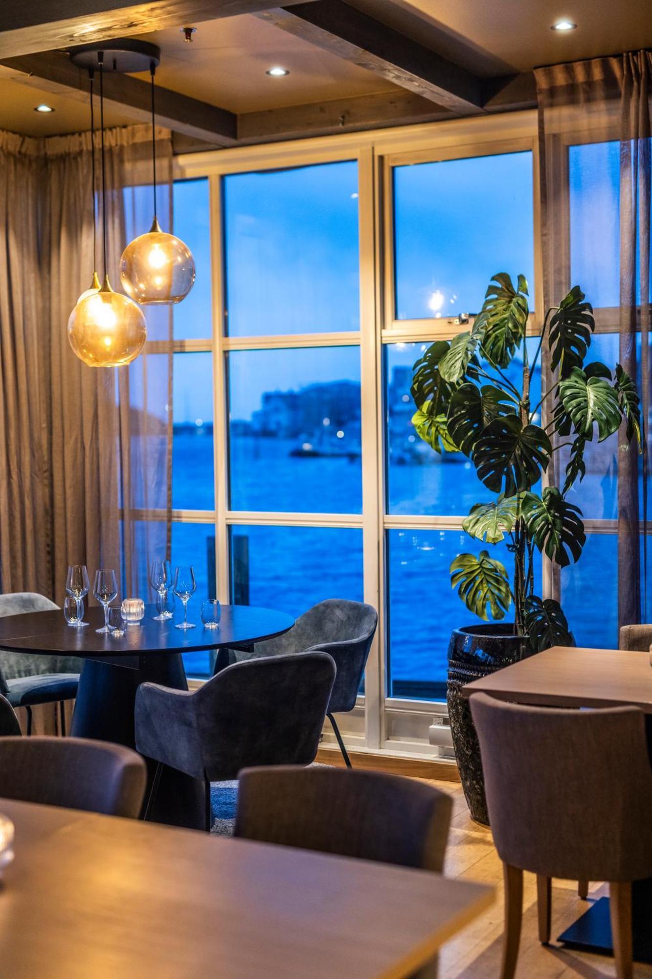 Villa Bryggekanten - By Classic Norway Hotels Henningsvær Kültér fotó