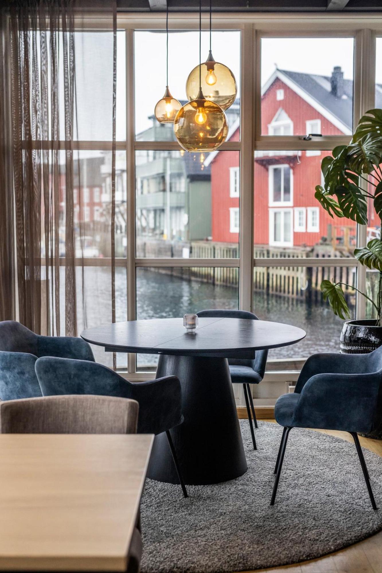 Villa Bryggekanten - By Classic Norway Hotels Henningsvær Kültér fotó